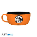 Dragon Ball Breakfast Set Mug + Bowl Goku - ABYTAB151 