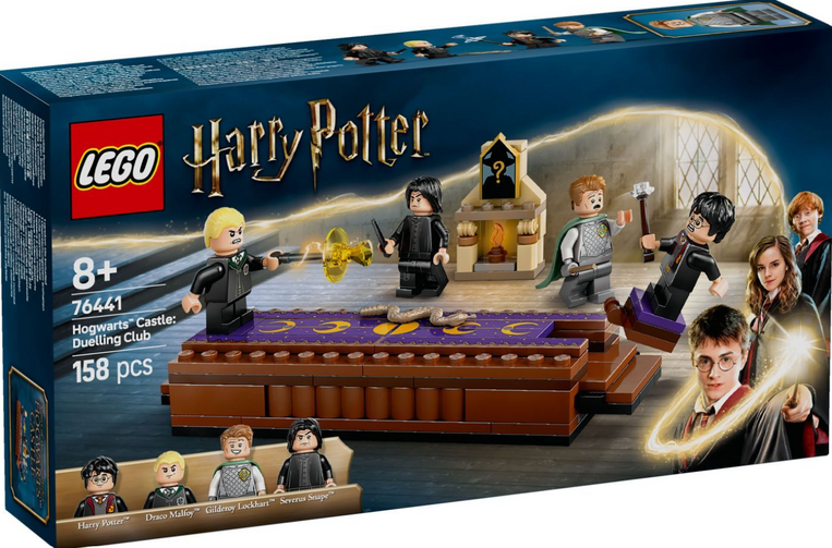 LEGO Harry Potter Hogwarts Castle: Dueling Club - 76441