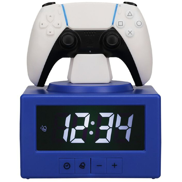 Playstation Controller Alarm Clock - PP13475PS