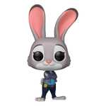 Funko POP! Disney: Zootopia 2 - Judy Hopps Figure #1652