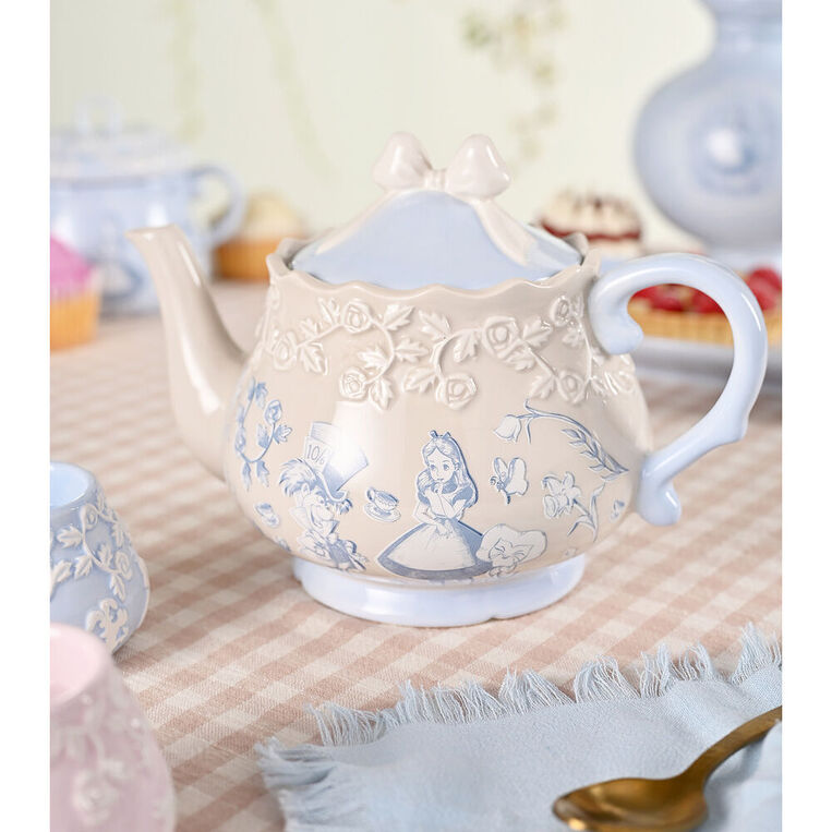 Disney Alice in Wonderland Tea Pot - DI2229