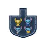 Funko Pocket POP! Disney: Lilo & Stitch - Happy Hanukkah 4-Pack Figures