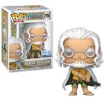 Funko Pop! One Piece - Silvers Rayleigh #2150 (Exclusive Figure)