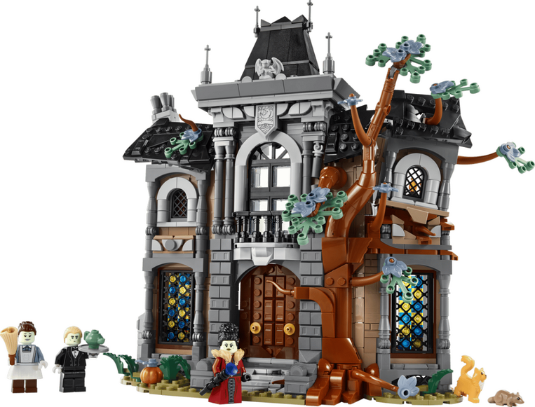 LEGO Mayor Manor - 11383