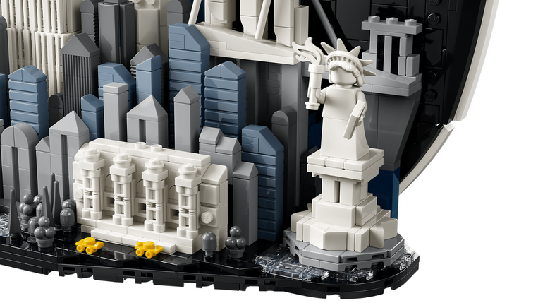 LEGO New York City – The Big Apple - 21066