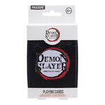 Demon Slayer Playing Cards - PP10193DE