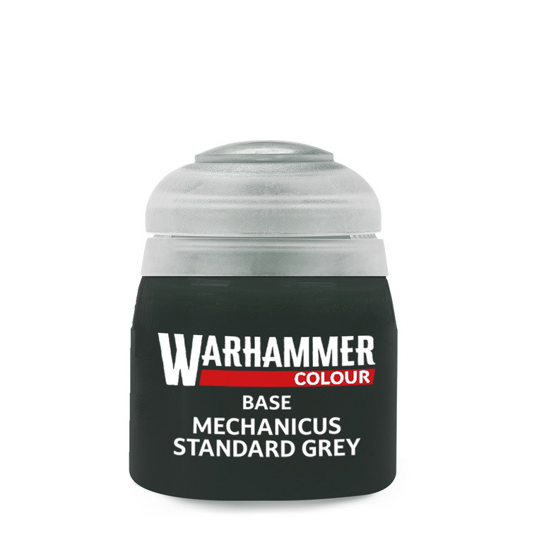 Citadel : Base - Mechanicus Standard Grey 12ml