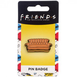Friends Sofa Pin Badge - EFTPB0003