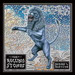 The Rolling Stones (Bridges to Babylon) Album Cover Framed Print Wooden - ACPPR48034