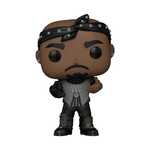 Funko POP! Rocks: Music - Tupac Shakur (California Love) Figure #446