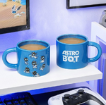 Astro Bot Embossed Mug 400ml - PP15506AB