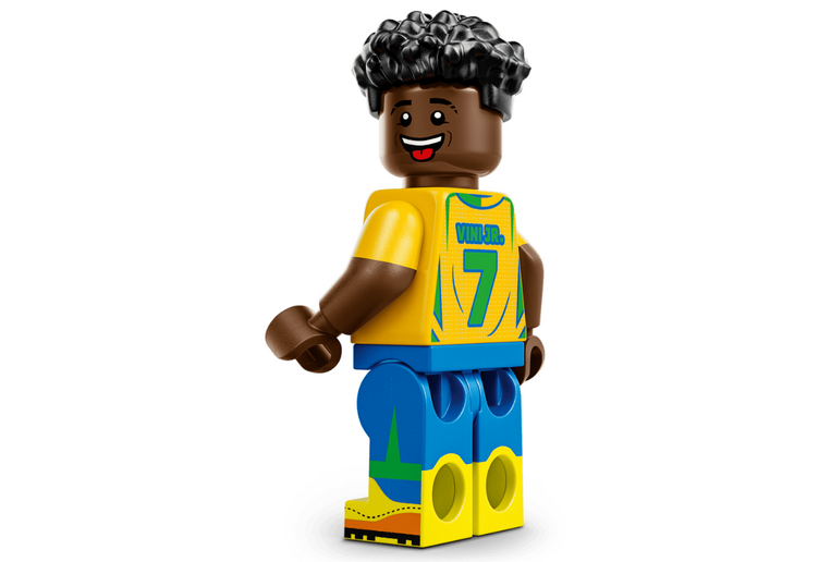 LEGO Vini Jr. Football Highlights - 43027