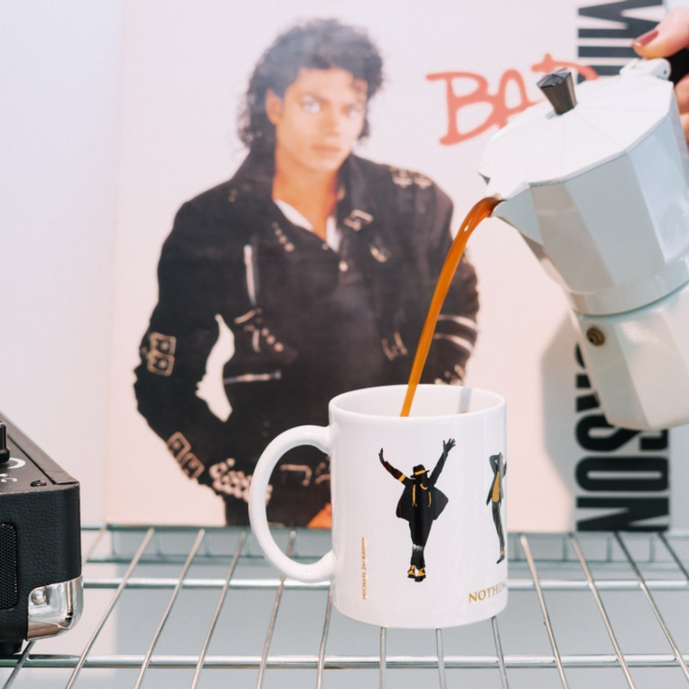 Michael Jackson Mug Nothing Is Impossible 350 ml - GPE83633