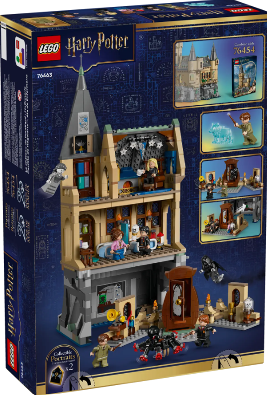 LEGO Harry Potter Hogwarts™ Castle: Hospital Wing - 76463