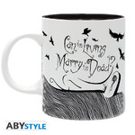 Corpse Bride Mug 320ml Victor & Emily - ABYMUG819