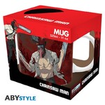 Chainsaw Man - Mug - 320 ml - ABYMUGA361
