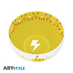 Pokemon Bowl 600ml "Pikachu" Cardboard Box - ABYBOL067