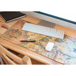 Lord of the Rings XL Mousepad Middle Earth Map - MGGE020