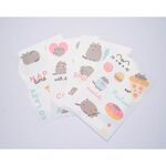 Pusheen Reusable Sticker Set - NS240530