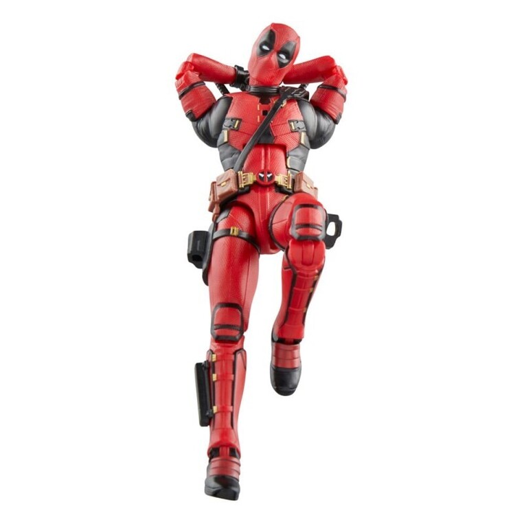 Deadpool & Wolverine Marvel Legends Action Figure Deadpool 15 cm - G1660