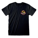 Jurassic Park – Park Ranger (T-Shirt) - JUP01220TSB
