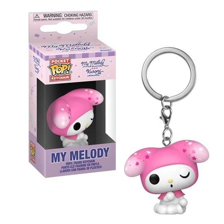 Funko Pocket POP! Sanrio: Hello Kitty and Friends - My Melody (20th Anniversary) Figure
