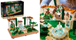 LEGO Icons Fountain Garden - 10359