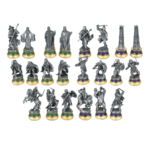 Lord of the Rings Collector Chess Set - NN2990