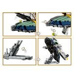 LEGO Star Wars - Jango Fett's Starship - 75433