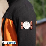 Naruto Shippuden Jacket Replica Naruto Men orange/black - ABYROL023