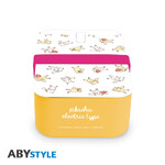 Pokemon Lunch Box Electric Type - ABYTAB107