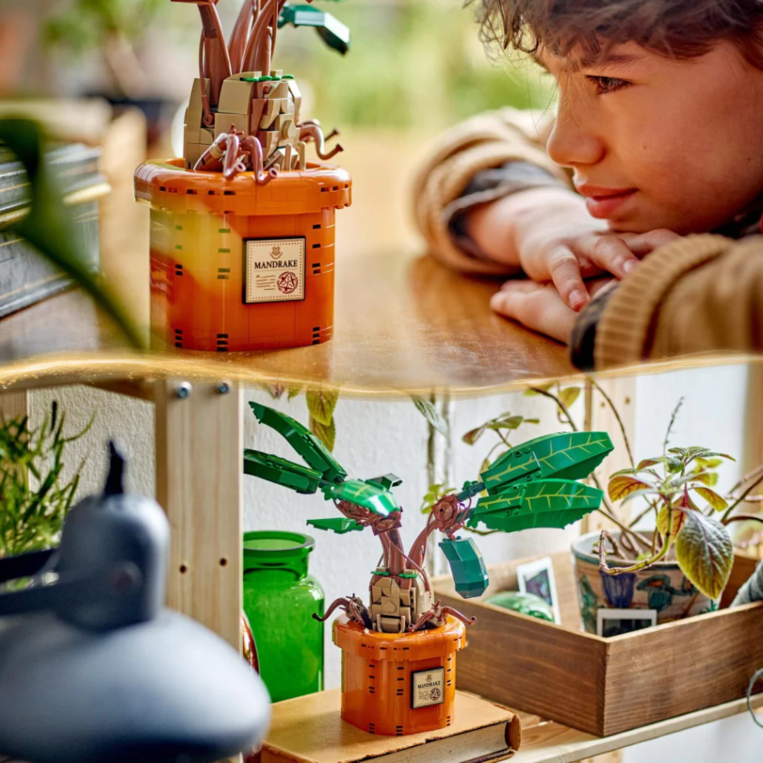 LEGO Harry Potter Mandrake - 76433