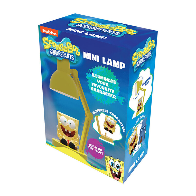 SpongeBob Mini Lamp - SB717126A