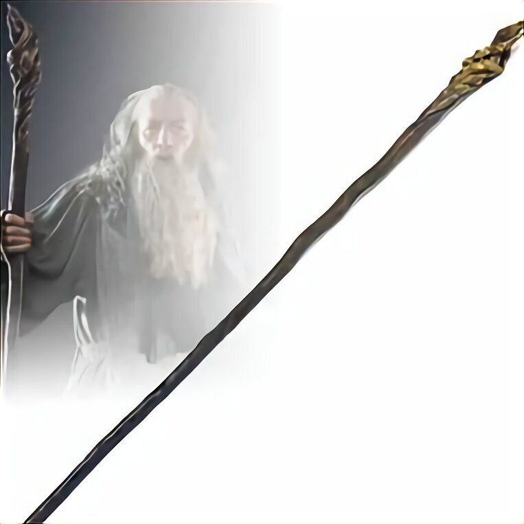 Lord of the Rings (The Hobbit) GANDALF Illuminating Staff - NN1247