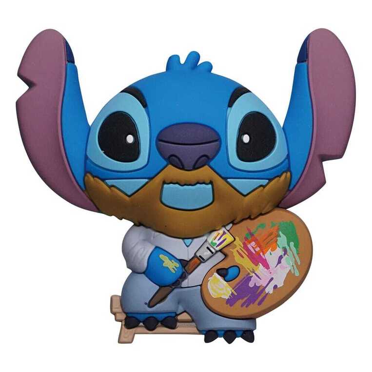 Lilo & Stitch 3D Magnet Stitch Artist - MNGM84907