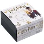 Harry Potter: Sterling Silver Golden Snitch Stud Earrings - SE0004