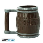 One Piece - Mug 3d - Barrel - ABYMUG711