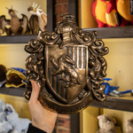Harry Potter Hufflepuff House Crest- NN7746