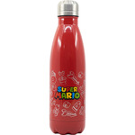 Super Mario-Stainless Steel Bottle (780ml) - STR03581