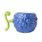 One Piece Gum Gum Fruit 3D mug 500ml - SWC240710