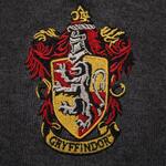 Harry Potter - Gryffindor  Grey Knitted Sweater - CR1511