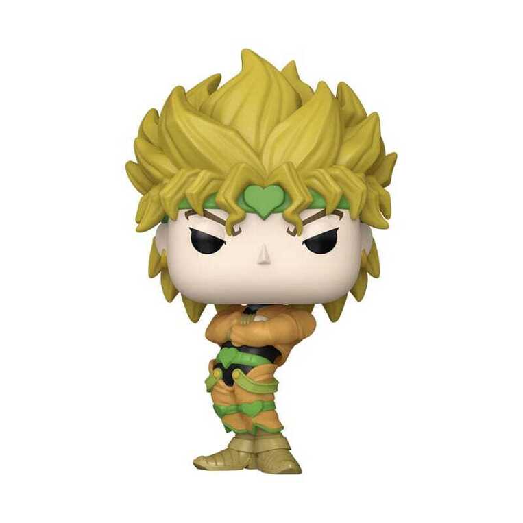 Funko POP! JoJo's Bizarre Adventure - Dio Figure #2109