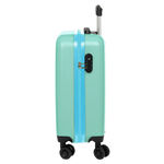 Disney Stitch Aloha Trolley Suitcase 55cm 4w - SF56969