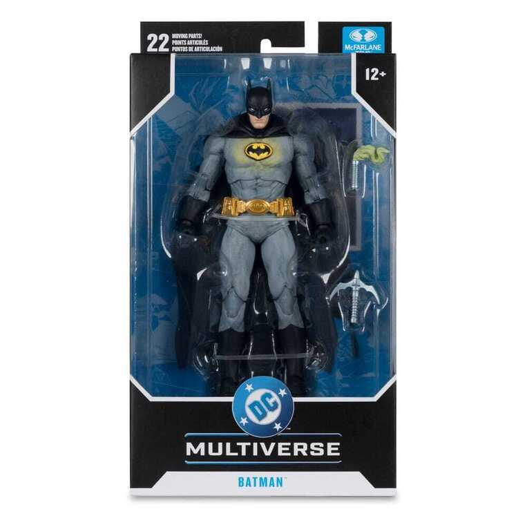 DC Comics Multiverse Action Figure Batman (Batman Incorporated) 19 cm - MCF17423