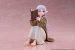 Frieren: Beyond Journey's End PVC Statue Desktop Cute Figure Frieren Roomwear Ver. 13 cm - TAPR452002200