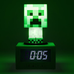 Minecraft Creeper Alarm Clock - PP11369MCFV3