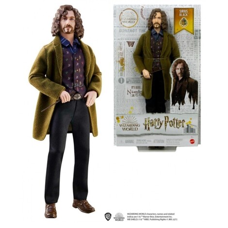 Harry Potter - Sirius Black Κούκλα (30cm) - HCJ34