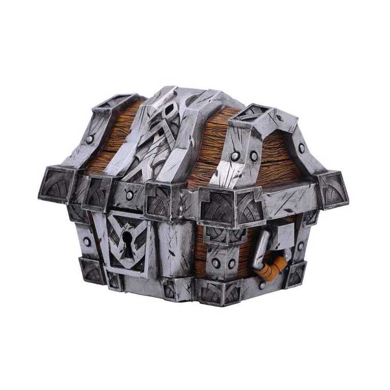 World of Warcraft Storage Box Treasure Chest 13 cm - NEMN-B6623B24