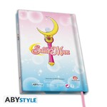 Sailor Moon - A5 Notebook "Sailor Warriors" - ABYNOT026