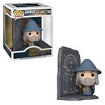 Funko Pop! Deluxe: The Lord of the Rings - Gandalf at The Doors of Durin #1746 Vinyl Figure